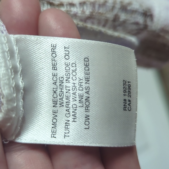 Alfred Dunner ladies blouse - Picture 9 of 10